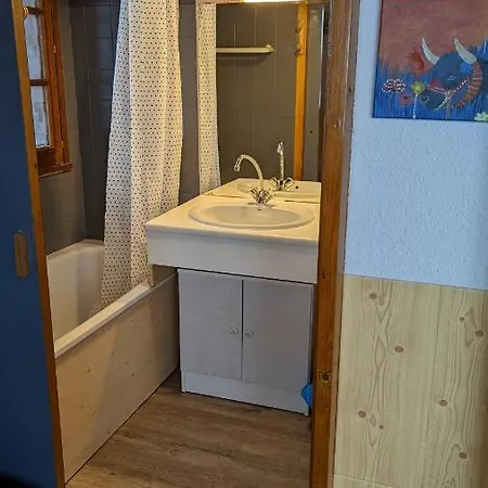 Sympa A Gervais Les Bains Apartament Saint-Gervais-les-Bains