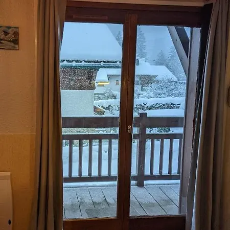 Sympa A Gervais Les Bains Apartament