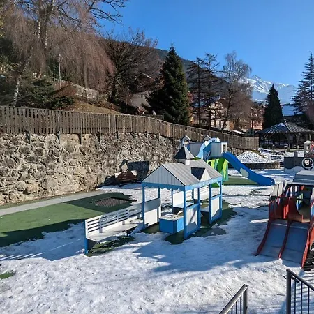 Sympa A Gervais Les Bains Saint-Gervais-les-Bains