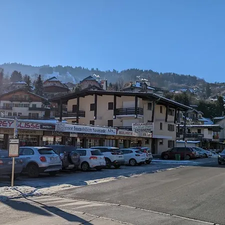 Sympa A Gervais Les Bains Apartament Saint-Gervais-les-Bains