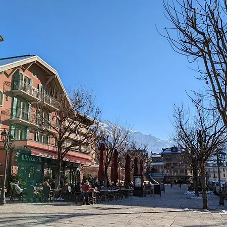 Sympa A Gervais Les Bains Apartament *