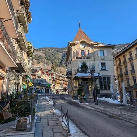 Sympa A Gervais Les Bains דירה *