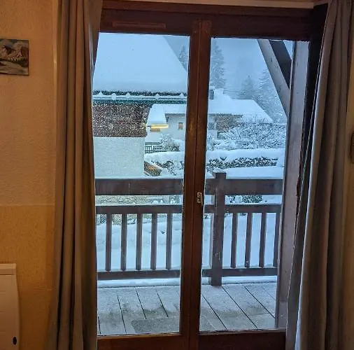 Sympa A Gervais Les Bains アパート